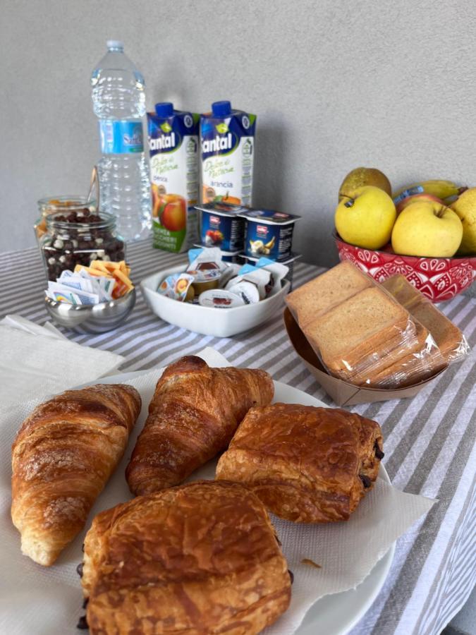 B&B A Due Passi Dal Mare Lido di Pomposa Kültér fotó