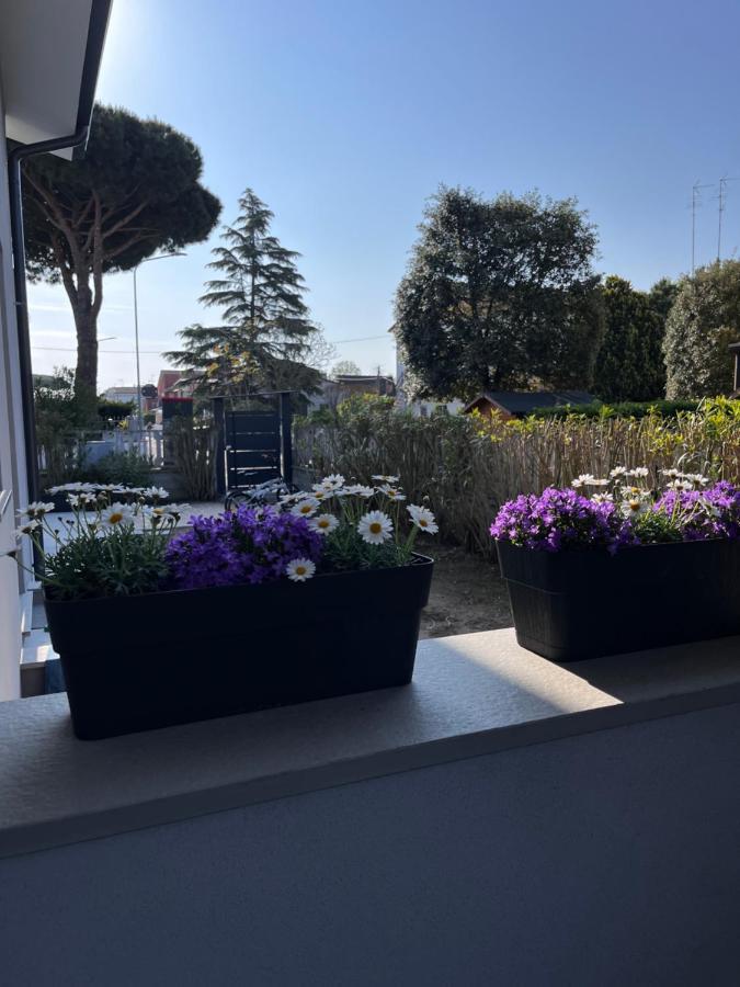 B&B A Due Passi Dal Mare Lido di Pomposa Kültér fotó