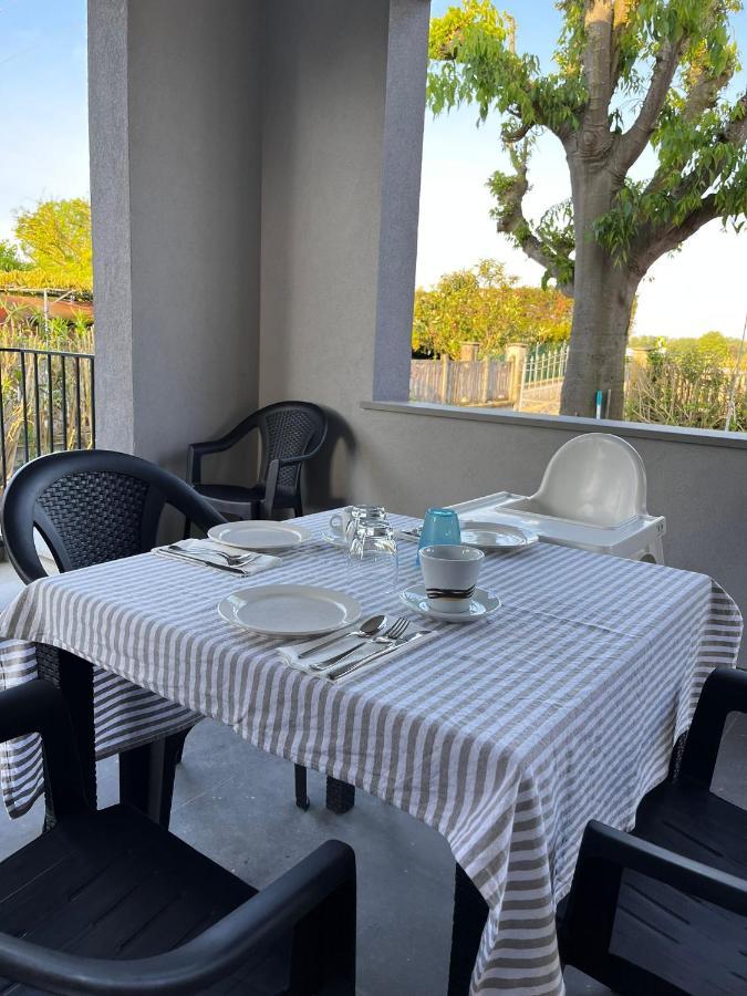 B&B A Due Passi Dal Mare Lido di Pomposa Kültér fotó