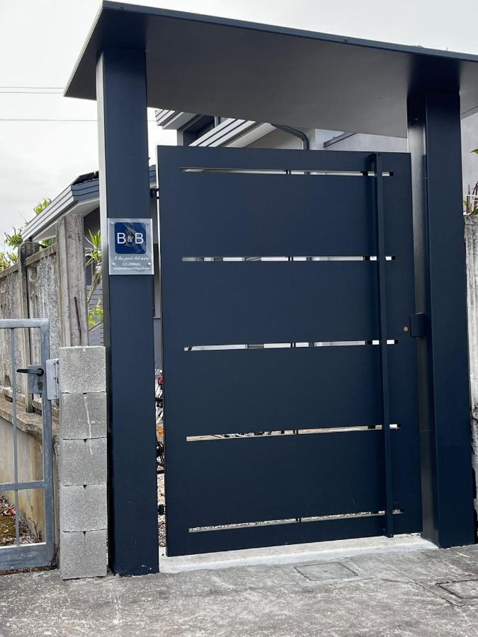 B&B A Due Passi Dal Mare Lido di Pomposa Kültér fotó