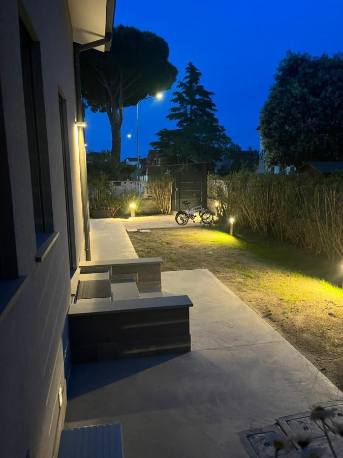B&B A Due Passi Dal Mare Lido di Pomposa Kültér fotó