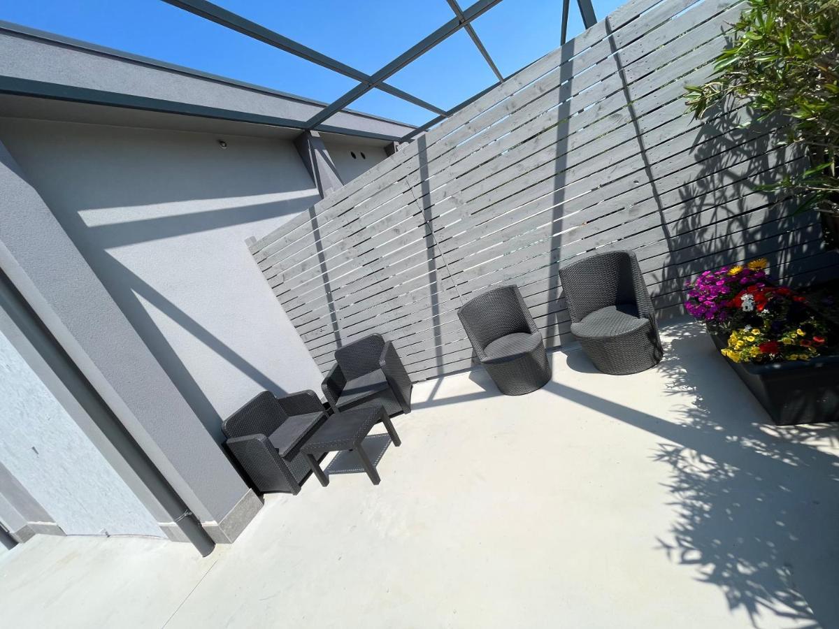 B&B A Due Passi Dal Mare Lido di Pomposa Kültér fotó
