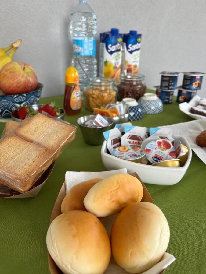 B&B A Due Passi Dal Mare Lido di Pomposa Kültér fotó