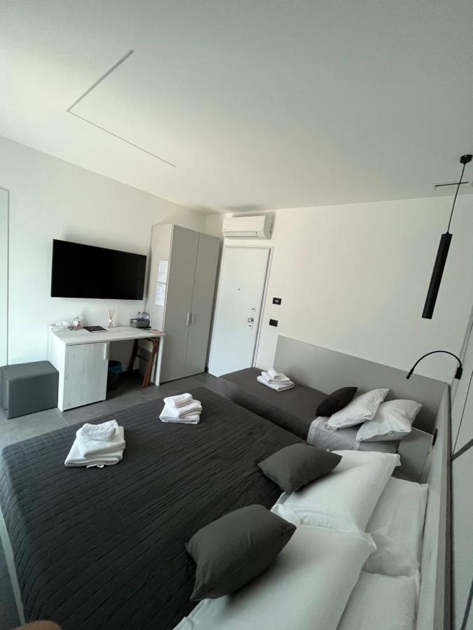 B&B A Due Passi Dal Mare Lido di Pomposa Kültér fotó