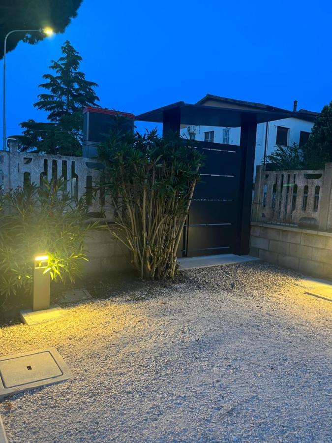 B&B A Due Passi Dal Mare Lido di Pomposa Kültér fotó